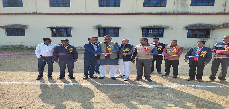 SHRI DHANESHWAR POST GRADUATE COLLEGE, KUSUMHI KHURD, SIRGITHA, GHAZIPUR	